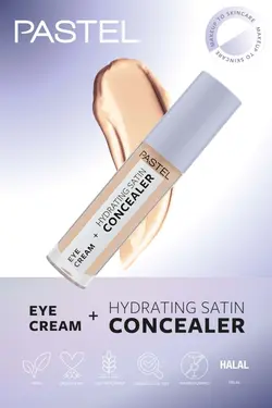 کانسیلر  پاستل اورجینال Satin Concealer