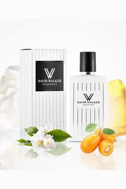 عطر زنانه دیوید واکر اورجینال B-151 DW 50