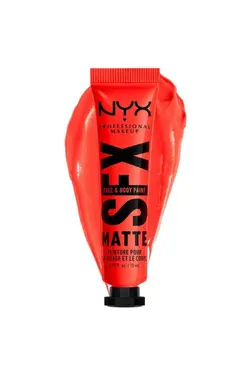 رژگونه  آرایش حرفه ای NYX اورجینال SFXPDWR
