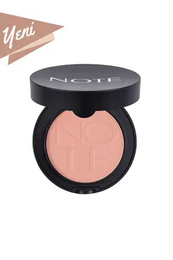 رژگونه  آرایشی بهداشتی نوت Note Cosmetics اورجینال BLSH LUM COMPACT