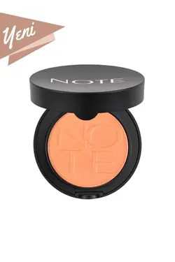 رژگونه  آرایشی بهداشتی نوت Note Cosmetics اورجینال BLSH LUM COMPACT