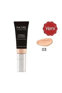 کانسیلر  آرایشی بهداشتی نوت Note Cosmetics اورجینال CNCL COLLAGEN