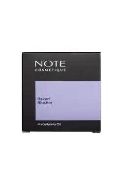 رژگونه  آرایشی بهداشتی نوت Note Cosmetics اورجینال BLSH BAKED