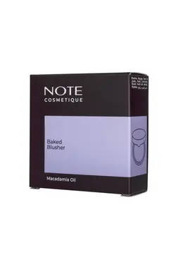 رژگونه  آرایشی بهداشتی نوت Note Cosmetics اورجینال BLSH BAKED