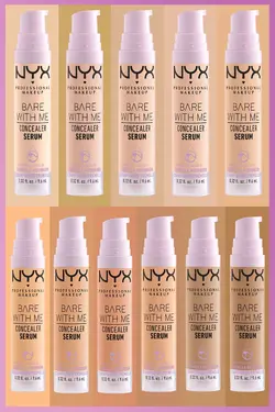 کانسیلر   NYX Professional Makeup اورجینال BWMKPTCSRM