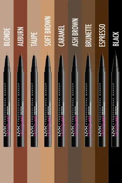 مداد ابرو   NYX Professional Makeup اورجینال LSBBRWPN