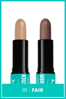 کرم کانتور   NYX Professional Makeup اورجینال WNDRSTCK