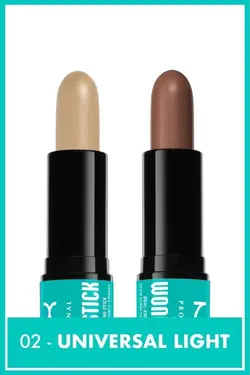 کرم کانتور   NYX Professional Makeup اورجینال WNDRSTCK