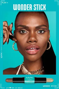 کرم کانتور   NYX Professional Makeup اورجینال WNDRSTCK