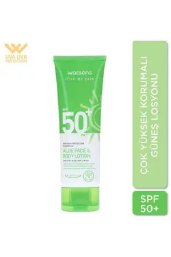 ضد آفتاب صورت  واتسون Watsons اورجینال 8852788064338