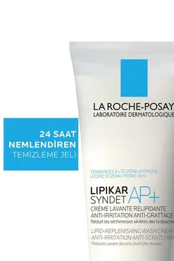 ژل و کرم دوش زنانه لاروش پوسای La Roche Posay اورجینال 3337875537308