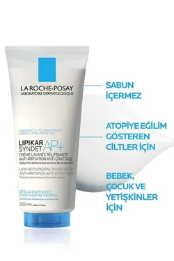 ژل و کرم دوش زنانه لاروش پوسای La Roche Posay اورجینال 3337875537308