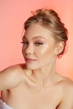 رژگونه  خوب جدید New Well اورجینال T505