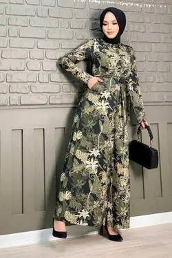 تولوم و سرهمی زنانه بیم مد Bym Fashion اورجینال 1689