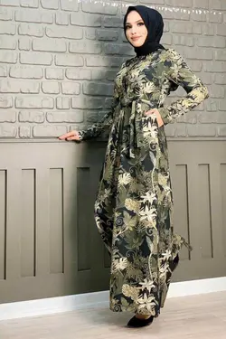 تولوم و سرهمی زنانه بیم مد Bym Fashion اورجینال 1689