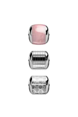 درمارولر   geske اورجینال MicroNeedle Face Roller | 9 in 1