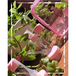 پک مسافرتی لوازم آرایشی و بهداشتی