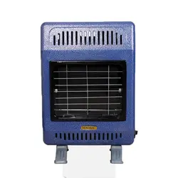 بخاری گازی جنرال افروز مدل F7000 بدون دودکش