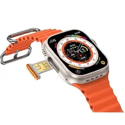 ساعت هوشمند سیمکارت خور x8ultra
