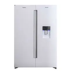 یخچال فریزر دوقلو دیپوینت مدل مکس - نسیم شاپ