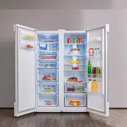 یخچال فریزر دوقلو دیپوینت مدل مکس - نسیم شاپ