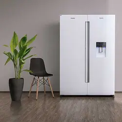 یخچال فریزر دوقلو دیپوینت مدل مکس - نسیم شاپ