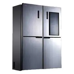 یخچال فریزر دوقلو استیلون مدل door in door - نسیم شاپ