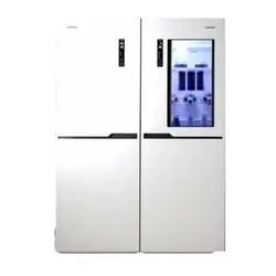 یخچال فریزر دوقلو استیلون مدل door in door - نسیم شاپ