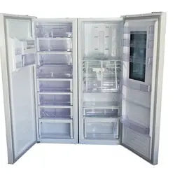 یخچال فریزر دوقلو استیلون مدل door in door - نسیم شاپ