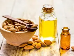 روغن بادام تلخ خالص