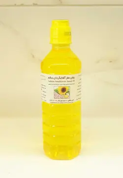 روغن مغز آفتابگردان سالم