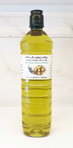 روغن زیتون بکر سالم