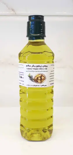 روغن زیتون بکر سالم