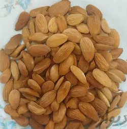 روغن بادام شیرین سالم