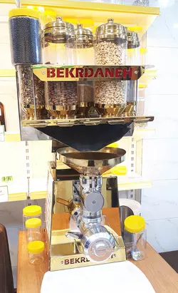 کره بادام هندی