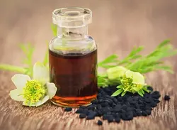 روغن سیاه دانه خالص