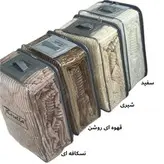بالش دورگردنی لومانا مدل کامفورت - خط خواب