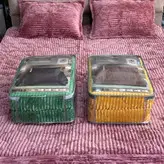 بالش دورگردنی لومانا مدل کامفورت - خط خواب