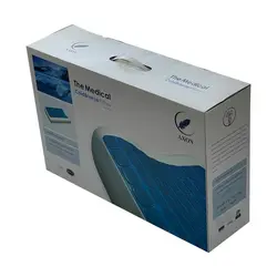 بالش طبی آکسون مدل ژلدار موجدار L - خط خواب