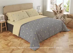 شال مبل مدل ELENA سایز 140x200 سانتیمتر - خط خواب