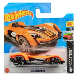 ماکت ماشین فلزی هات ویلز مدل ROADSTER BITE - Toyzz Shop