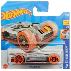 ماکت ماشین فلزی هات ویلز مدل MATCH IT GO - Toyzz Shop