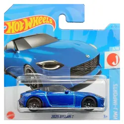 ماکت ماشین هات ویلز مدل 2023 NISSAN Z - Toyzz Shop