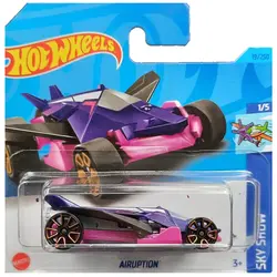 ماکت ماشین هات ویلز مدل AIRUPTION - Toyzz Shop