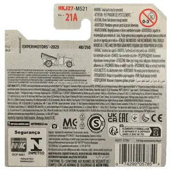 ماکت ماشین هات ویلز مدل AIRUPTION - Toyzz Shop