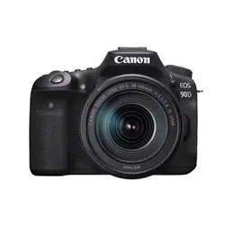 دوربین عکاسی کانن Canon EOS 90D 18-135 IS USM