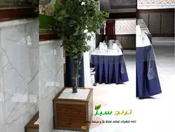 بررسی مشخصات و قیمت خرید فلاورباکس چوبی مدل مانا