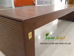نیمکت مجتمع تجاری مدل درسا