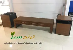 نیمکت مجتمع تجاری مدل درسا