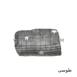 پتو ژله ای دونفره ماه ستاره | همراه با ضمانت کیفیت